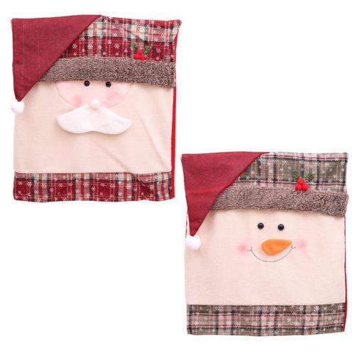High quality Christmas Chairs Set Christmas goods table decorated Christmas hat in large quantities High quality Christmas Chairs Set Christmas goods table decorated Christmas hat in large quantities